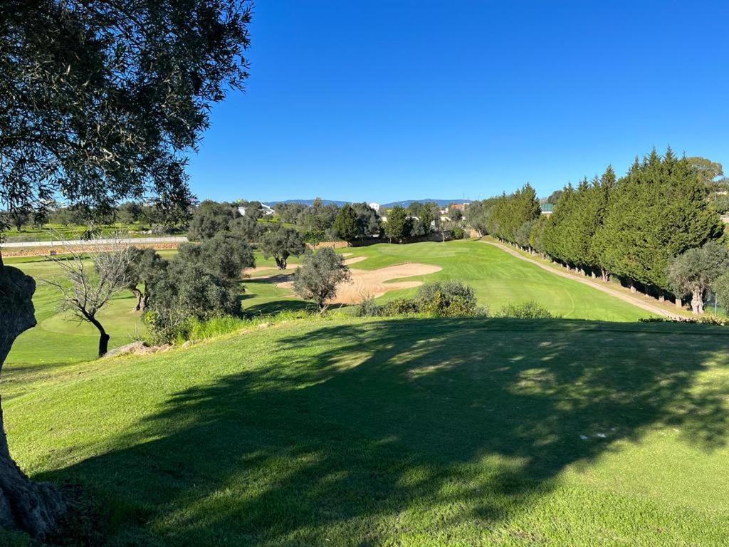 12 A Clube Golfemar Villa Carvoeiro  Exterior photo