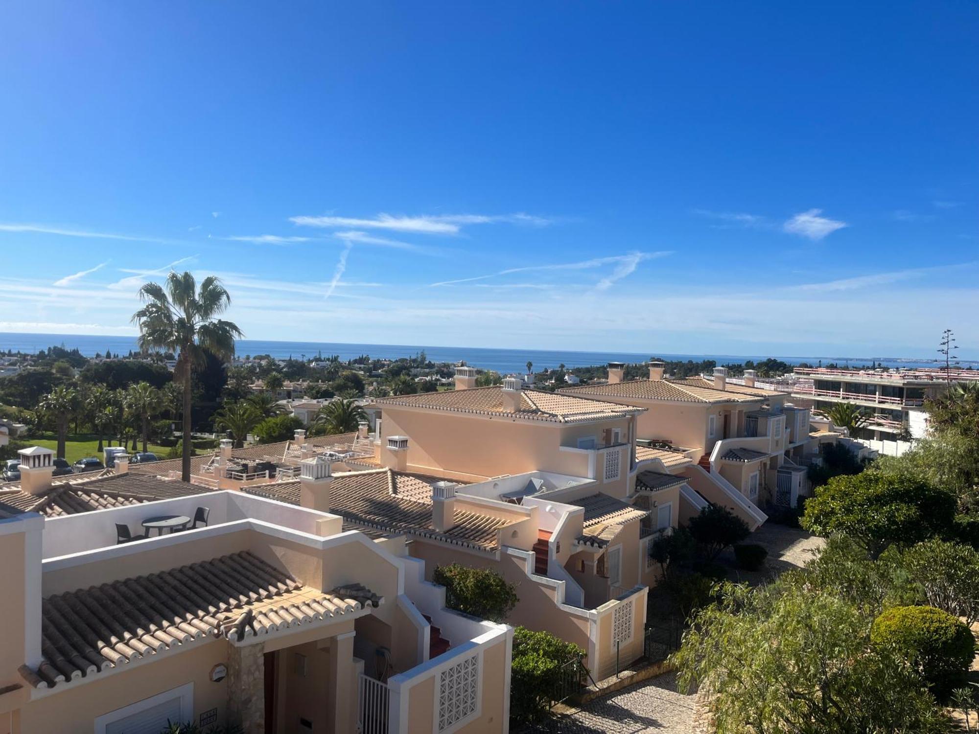 12 A Clube Golfemar Villa Carvoeiro  Exterior photo