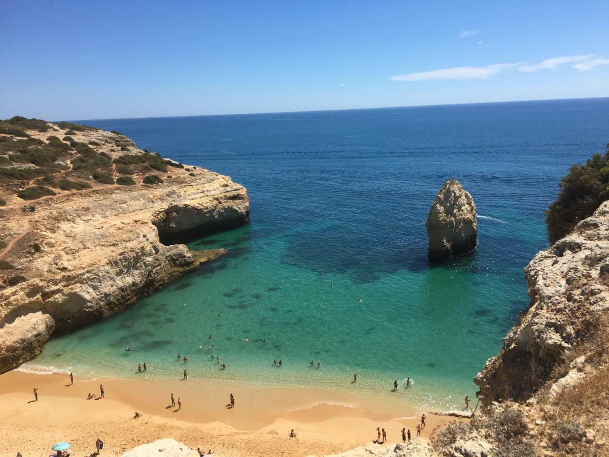 12 A Clube Golfemar Villa Carvoeiro  Exterior photo