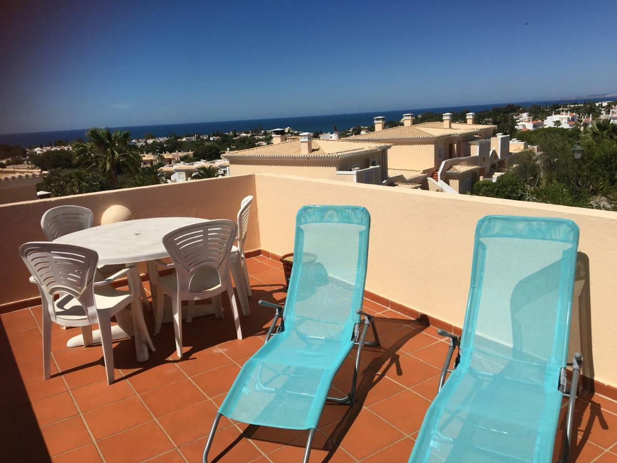 12 A Clube Golfemar Villa Carvoeiro  Exterior photo